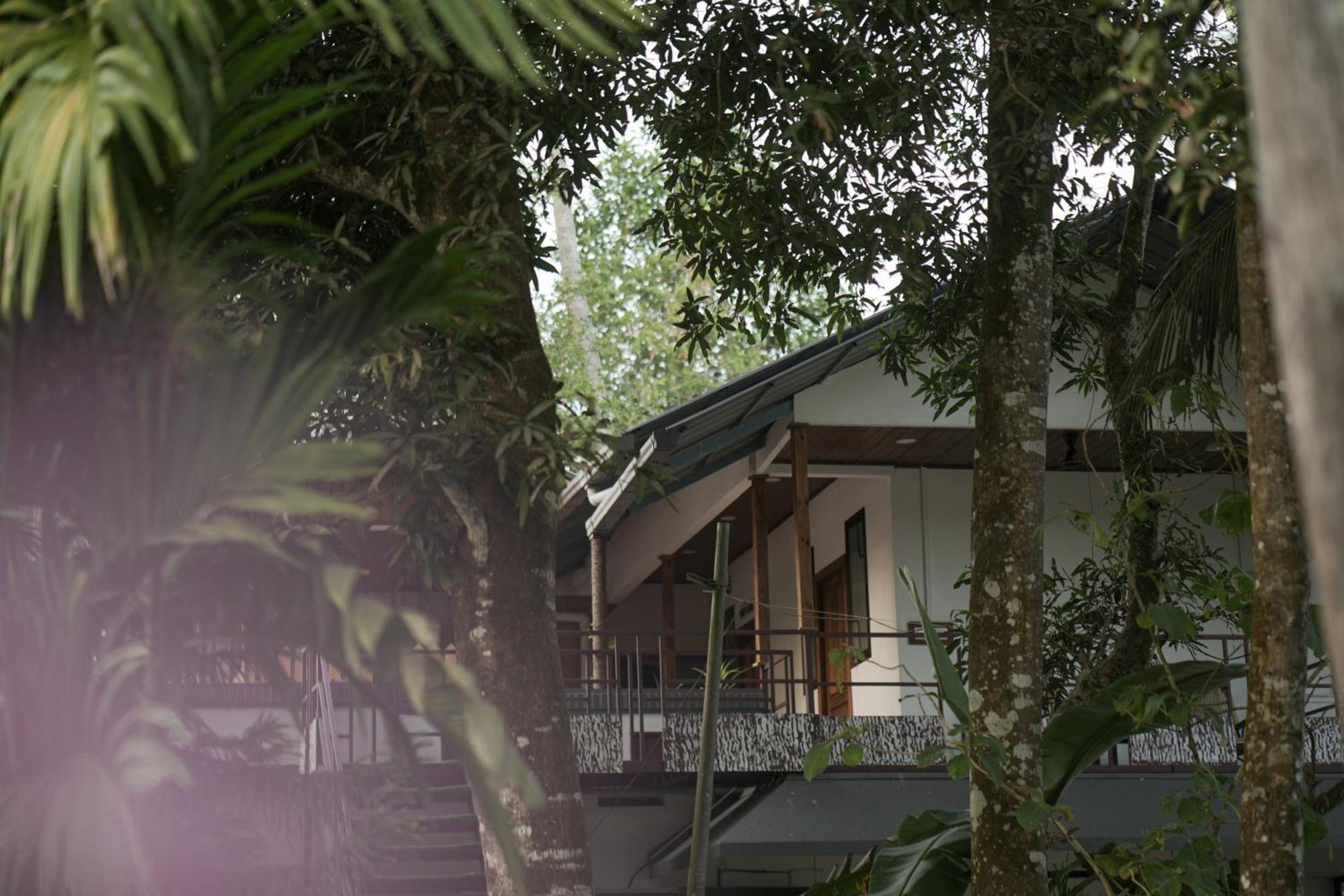 Marari Bobans Villa Марарикулам Экстерьер фото