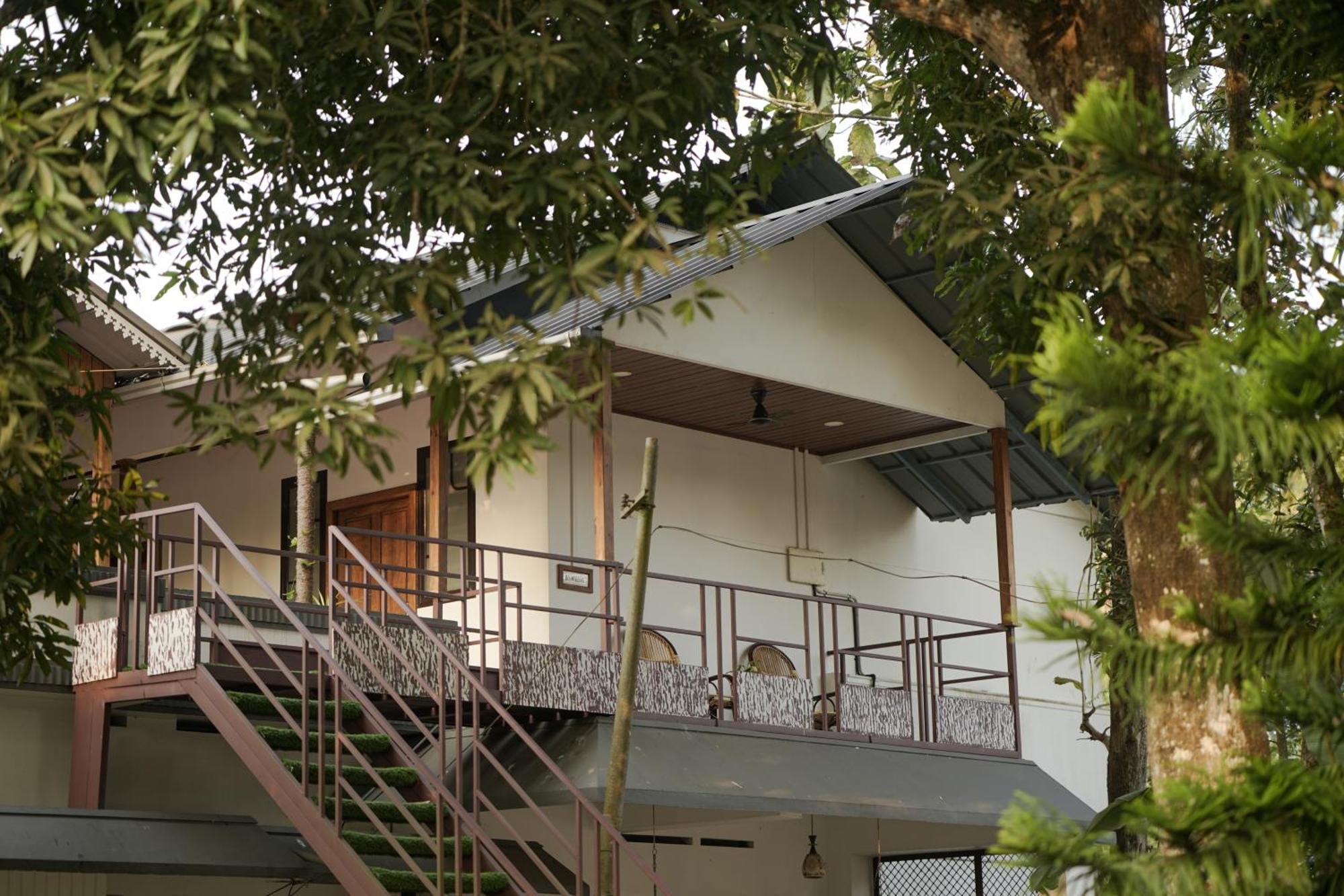 Marari Bobans Villa Марарикулам Экстерьер фото