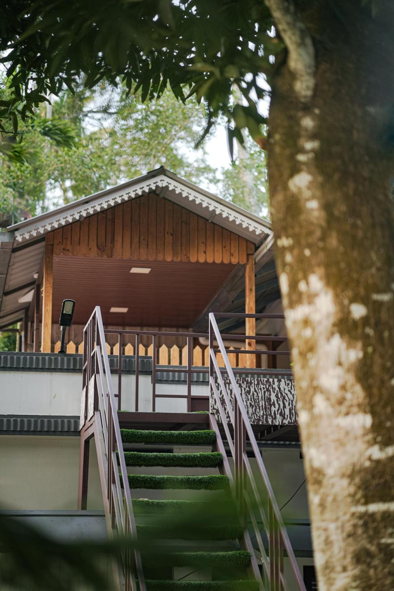 Marari Bobans Villa Марарикулам Экстерьер фото