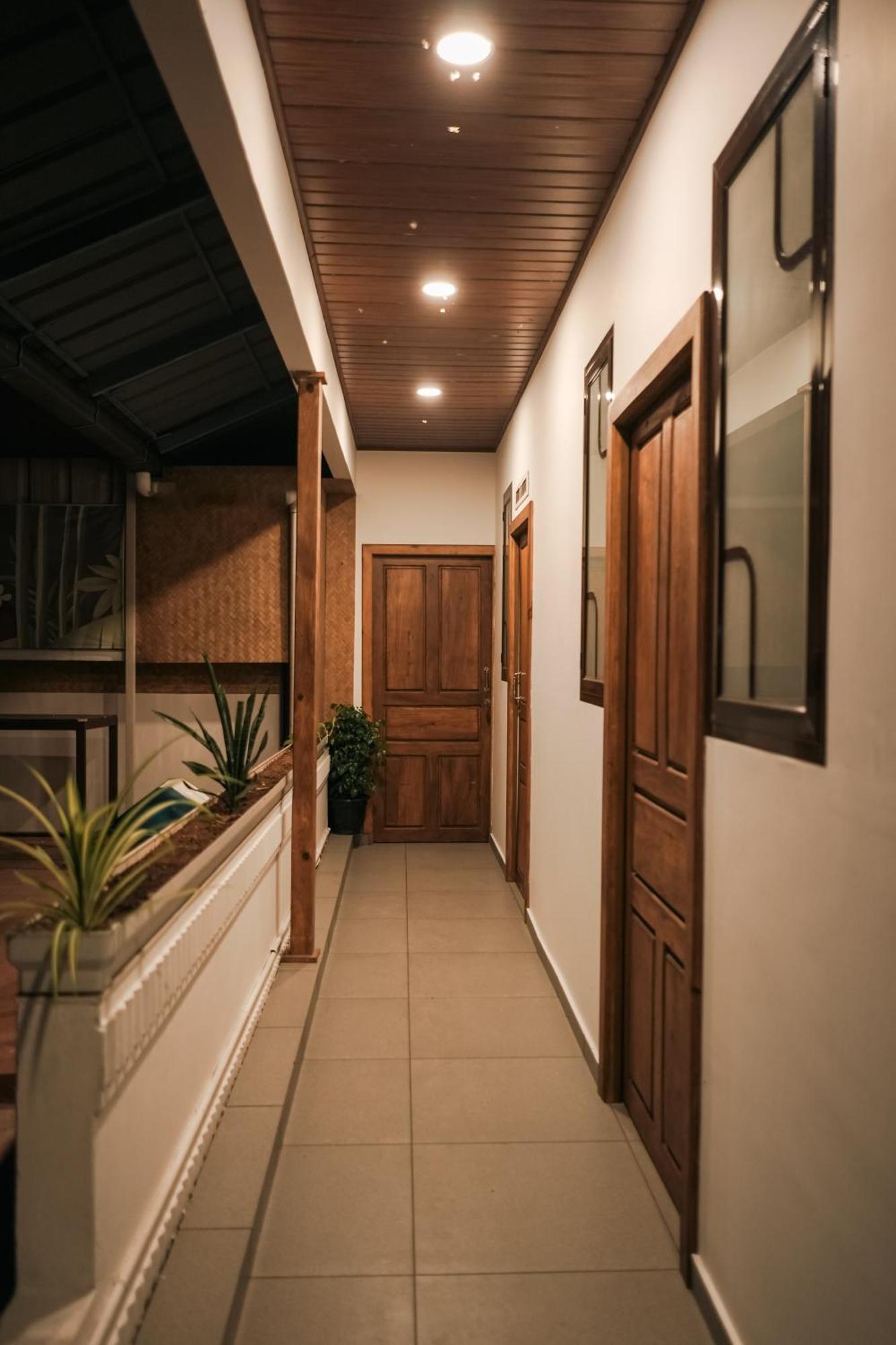 Marari Bobans Villa Марарикулам Экстерьер фото