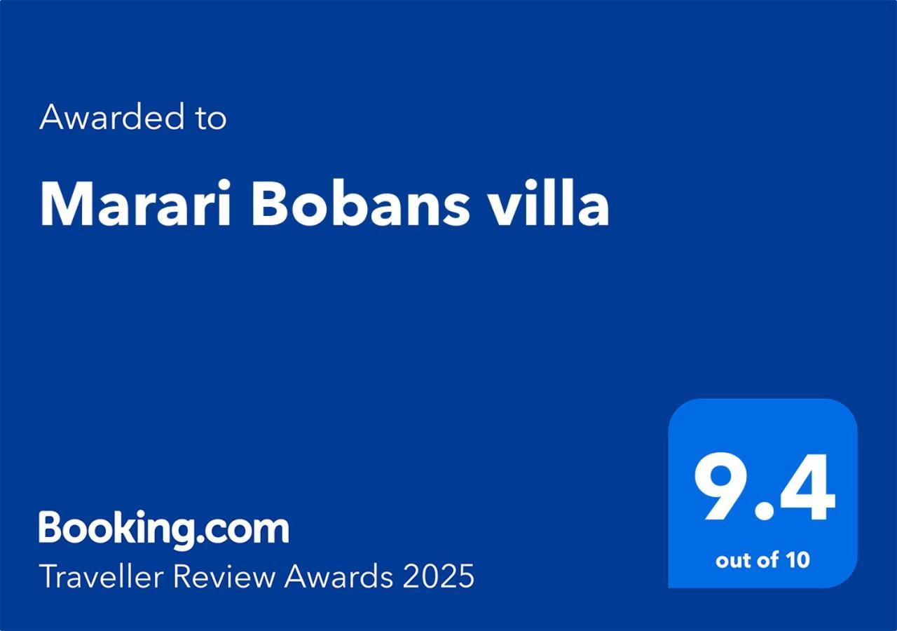 Marari Bobans Villa Марарикулам Экстерьер фото